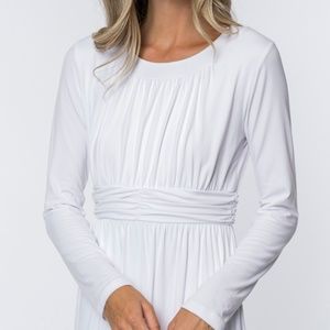 orange creek temple dress